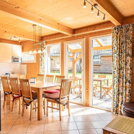 Ferienpark Kreischberg By Alps Resorts Sankt Lorenzen ob Murau Ngoại thất bức ảnh