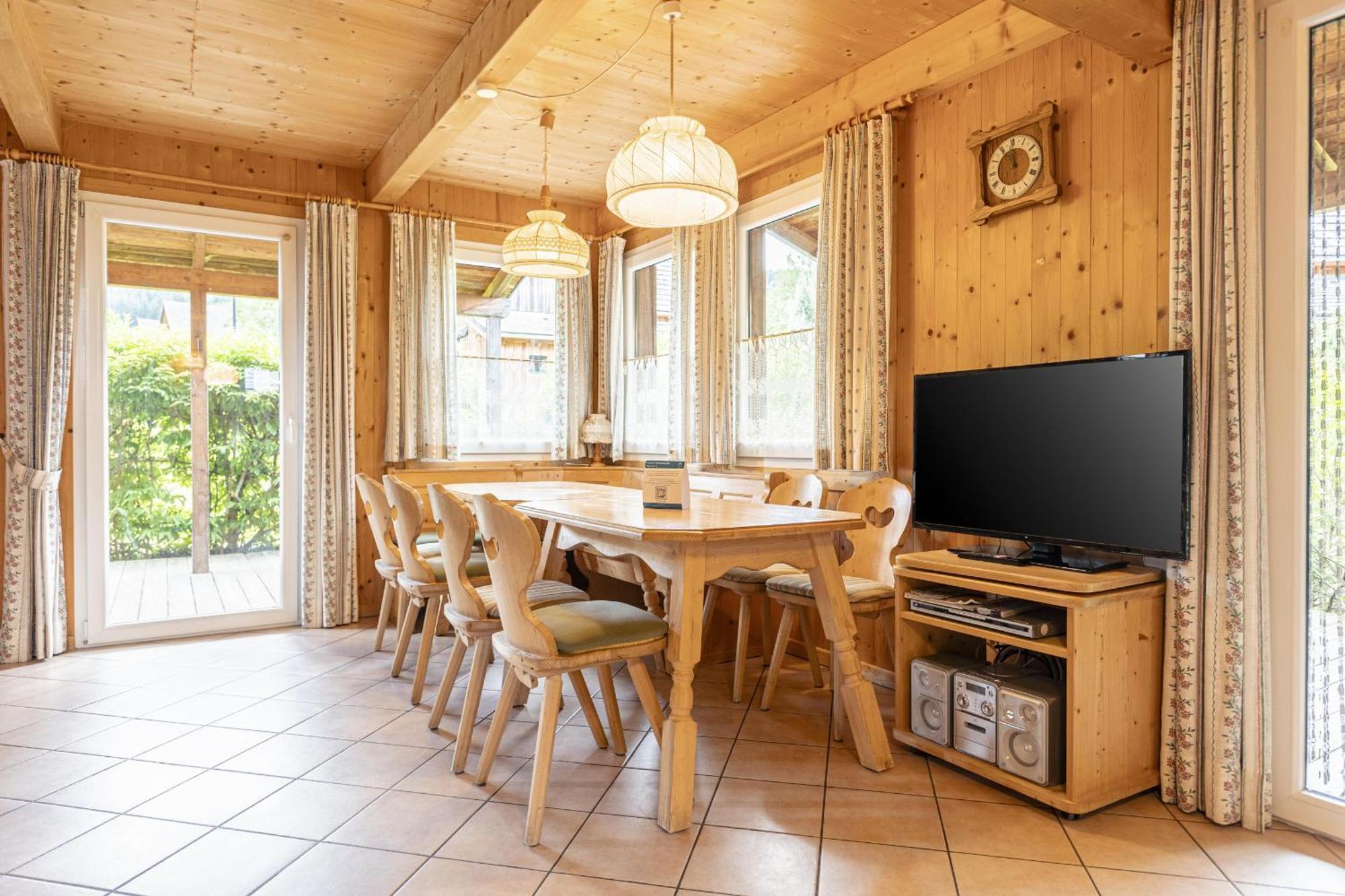 Ferienpark Kreischberg By Alps Resorts Sankt Lorenzen ob Murau Ngoại thất bức ảnh