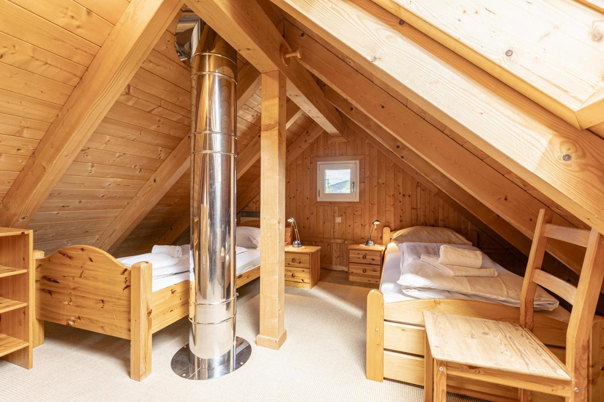 Ferienpark Kreischberg By Alps Resorts Sankt Lorenzen ob Murau Ngoại thất bức ảnh