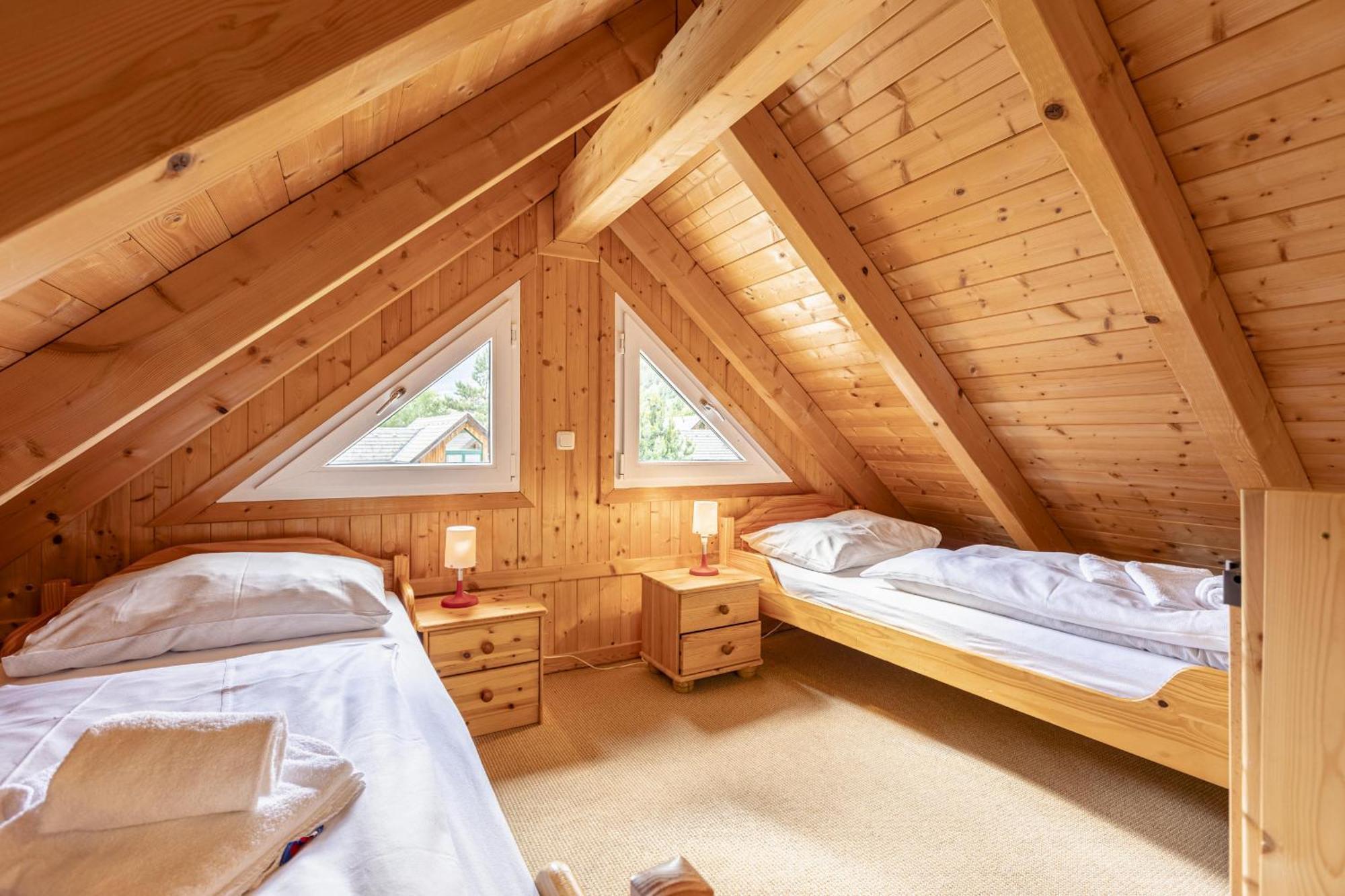 Ferienpark Kreischberg By Alps Resorts Sankt Lorenzen ob Murau Ngoại thất bức ảnh