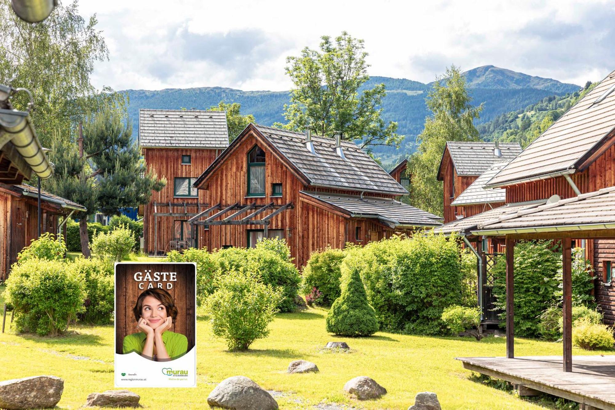 Ferienpark Kreischberg By Alps Resorts Sankt Lorenzen ob Murau Ngoại thất bức ảnh