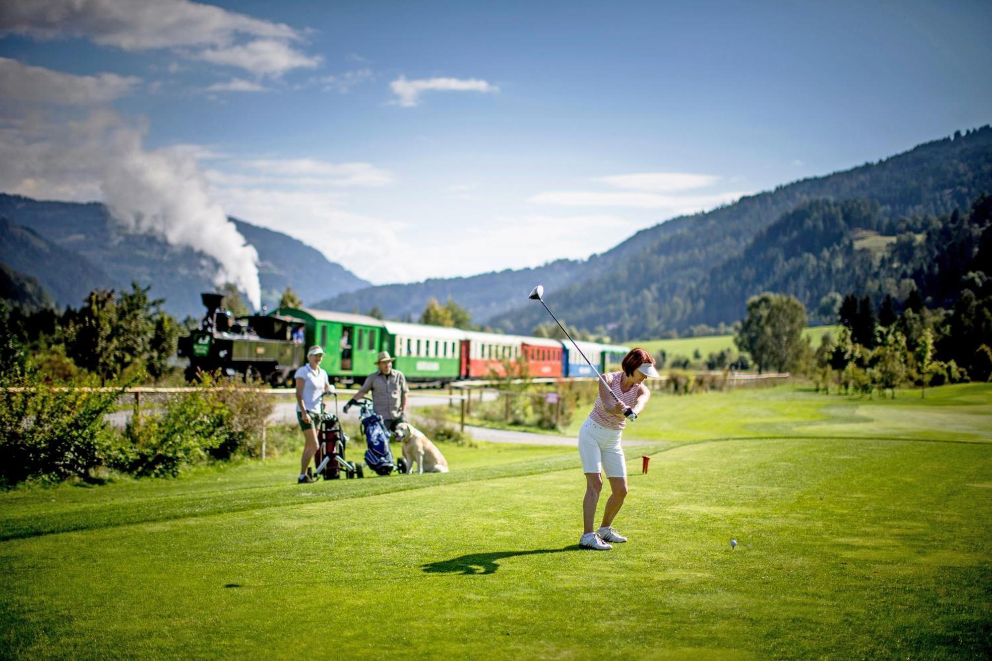Ferienpark Kreischberg By Alps Resorts Sankt Lorenzen ob Murau Ngoại thất bức ảnh