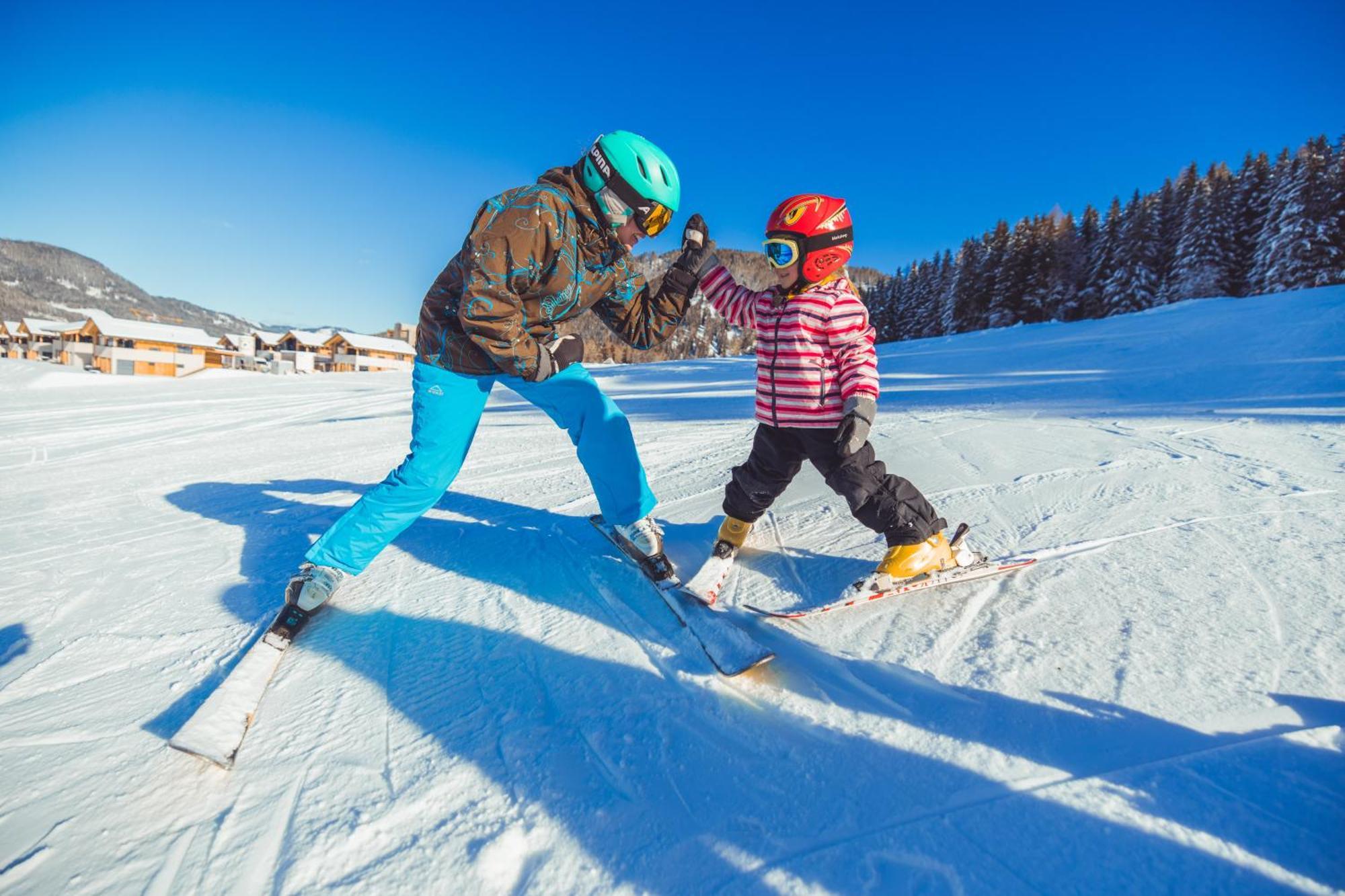 Ferienpark Kreischberg By Alps Resorts Sankt Lorenzen ob Murau Ngoại thất bức ảnh