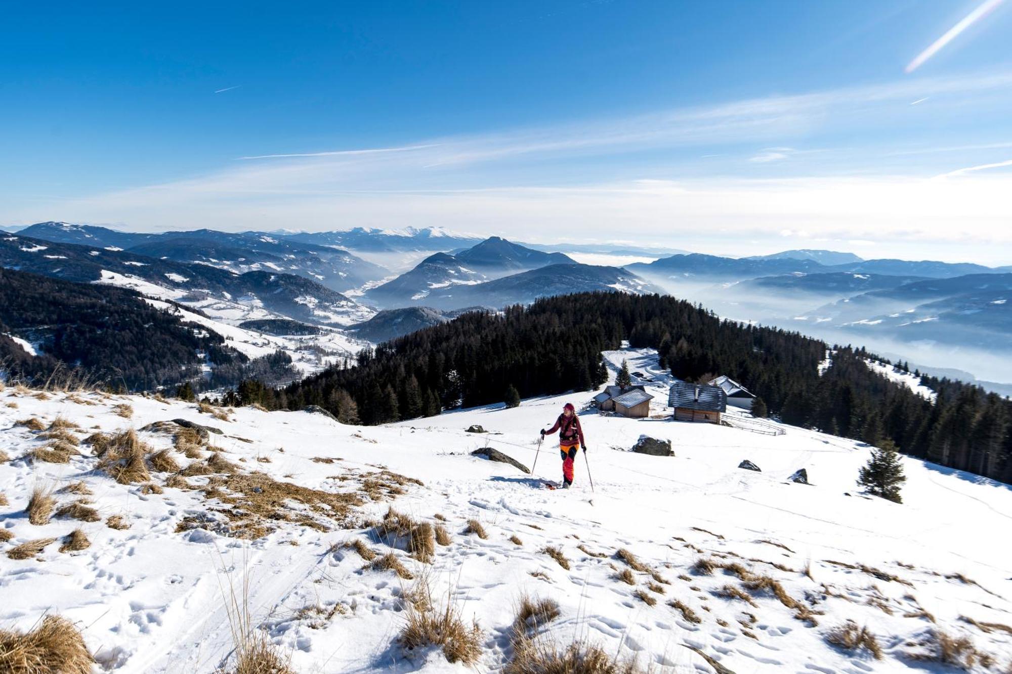 Ferienpark Kreischberg By Alps Resorts Sankt Lorenzen ob Murau Ngoại thất bức ảnh