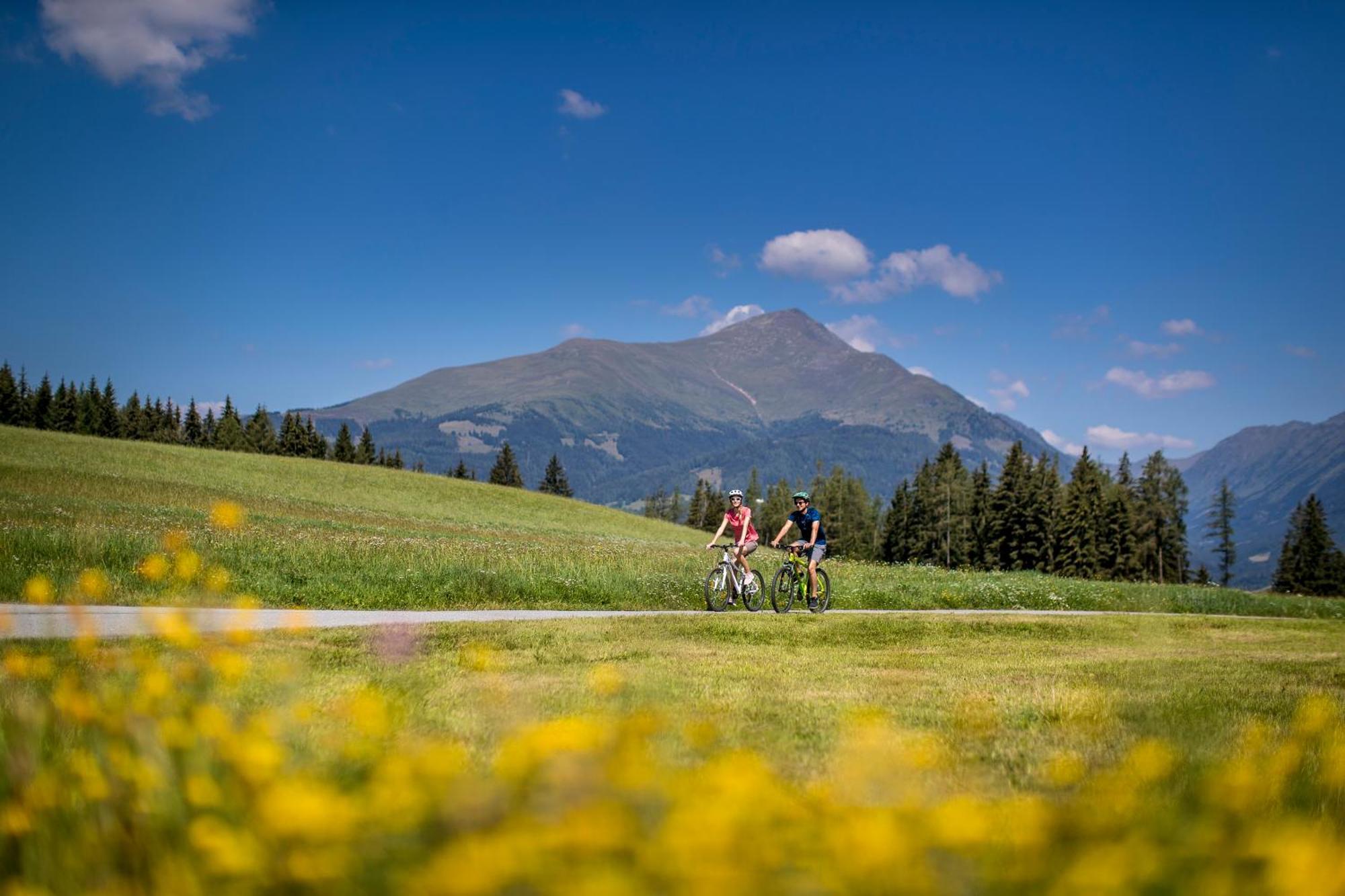 Ferienpark Kreischberg By Alps Resorts Sankt Lorenzen ob Murau Ngoại thất bức ảnh