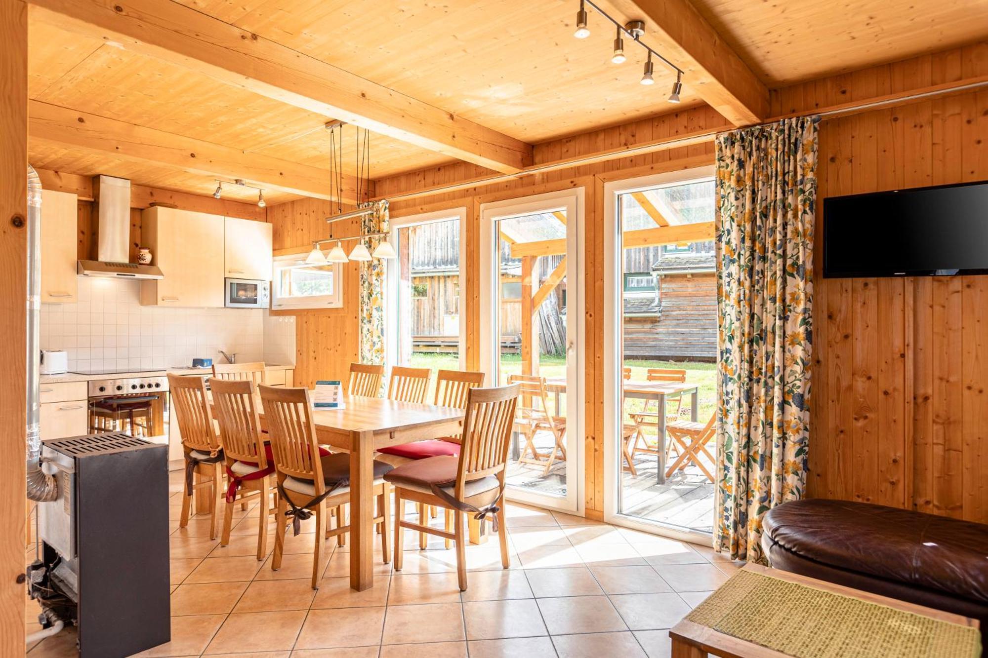 Ferienpark Kreischberg By Alps Resorts Sankt Lorenzen ob Murau Ngoại thất bức ảnh
