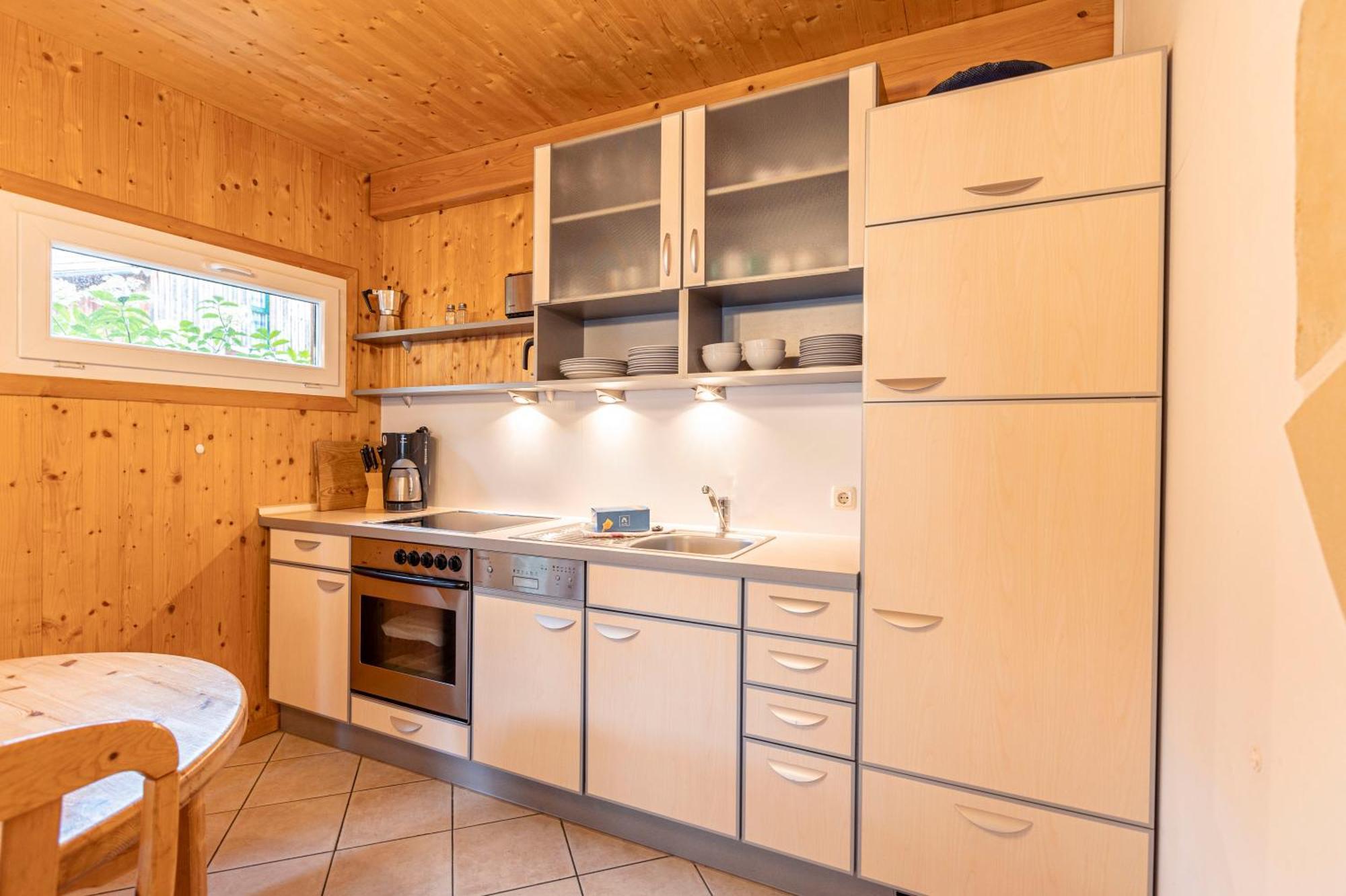 Ferienpark Kreischberg By Alps Resorts Sankt Lorenzen ob Murau Ngoại thất bức ảnh