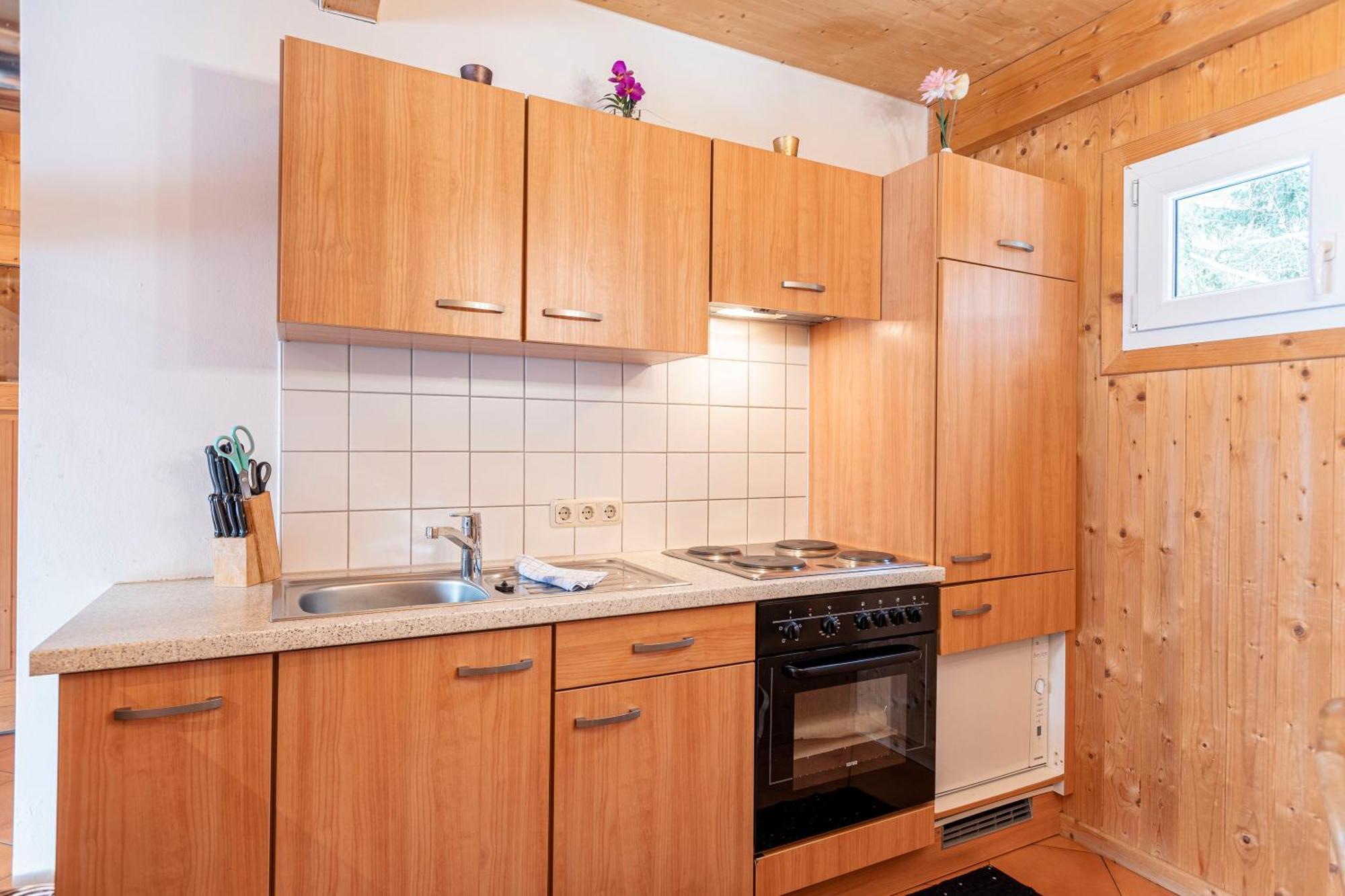 Ferienpark Kreischberg By Alps Resorts Sankt Lorenzen ob Murau Ngoại thất bức ảnh