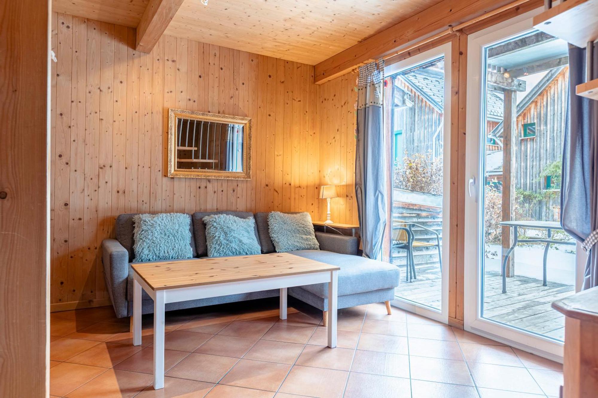 Ferienpark Kreischberg By Alps Resorts Sankt Lorenzen ob Murau Ngoại thất bức ảnh