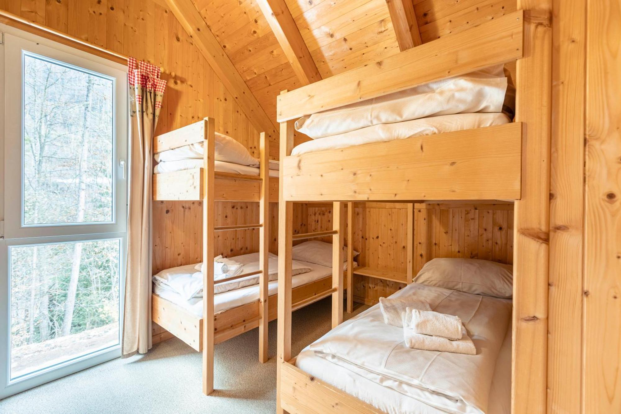 Ferienpark Kreischberg By Alps Resorts Sankt Lorenzen ob Murau Ngoại thất bức ảnh