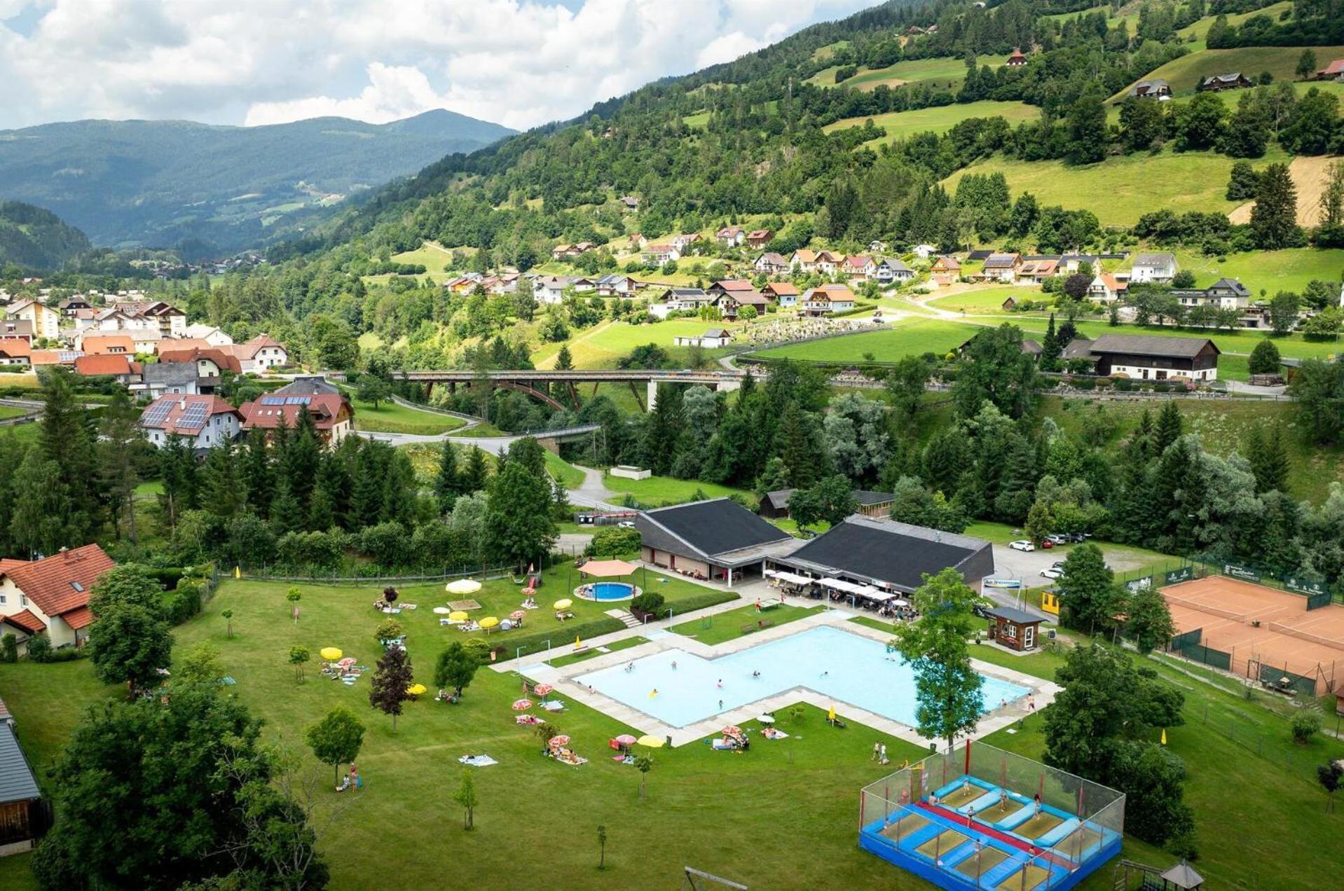 Ferienpark Kreischberg By Alps Resorts Sankt Lorenzen ob Murau Ngoại thất bức ảnh