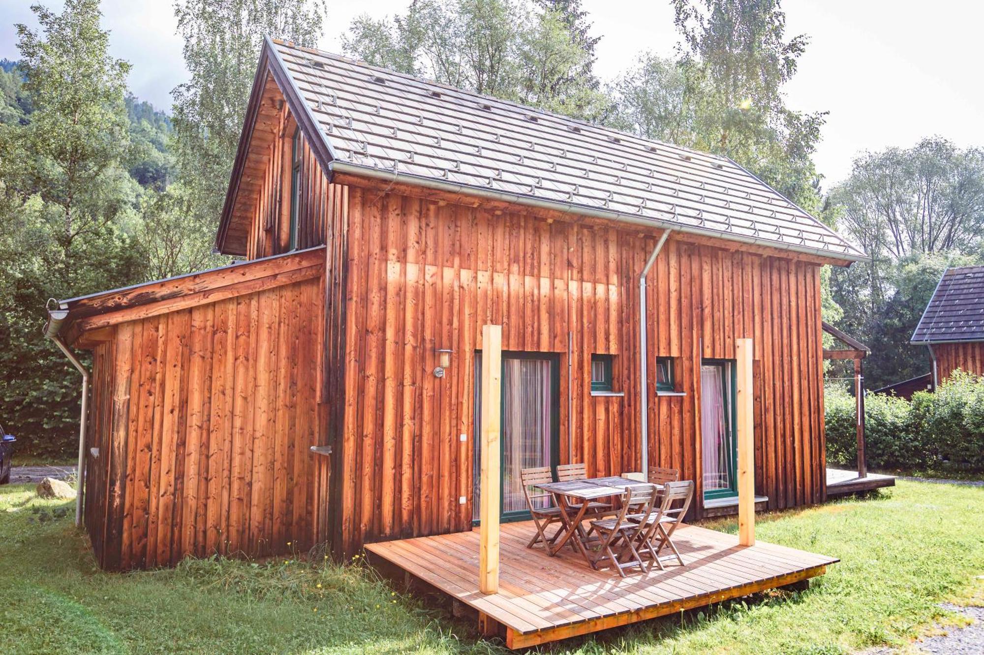 Ferienpark Kreischberg By Alps Resorts Sankt Lorenzen ob Murau Ngoại thất bức ảnh