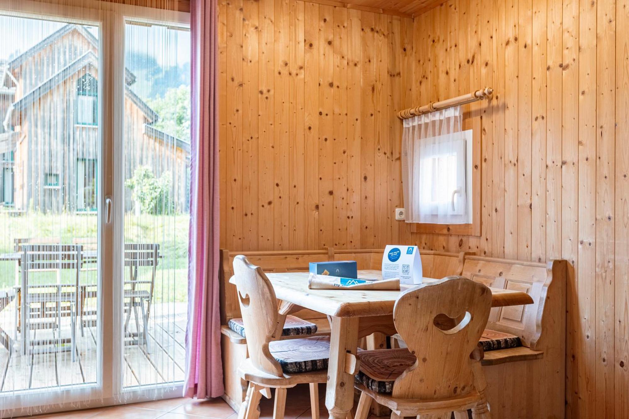 Ferienpark Kreischberg By Alps Resorts Sankt Lorenzen ob Murau Ngoại thất bức ảnh